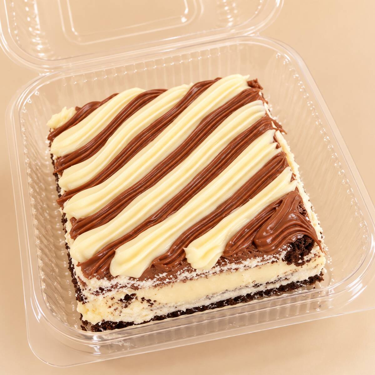 brownie de ninho com nutella