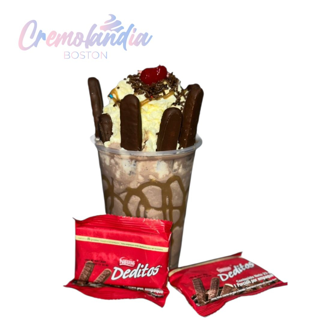 Malteada de Deditos