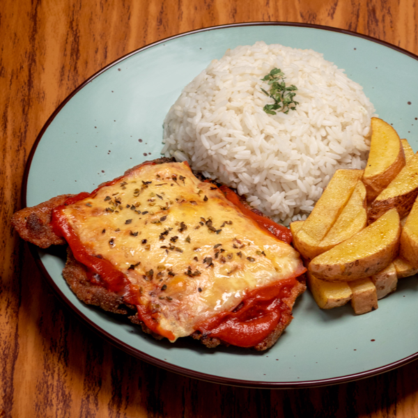 Milanesa Napolitana