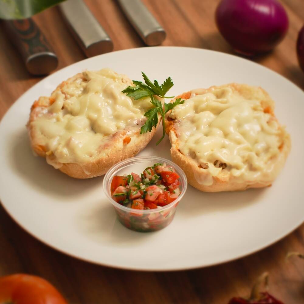 MOLLETES