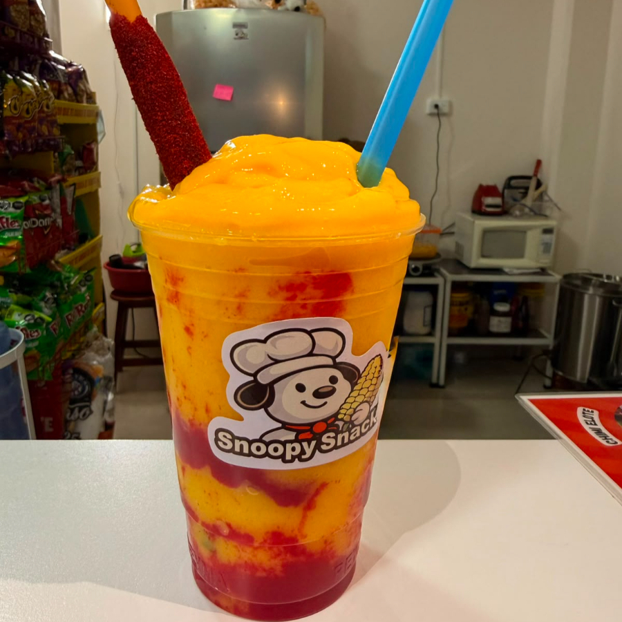 Smoothie De Mango