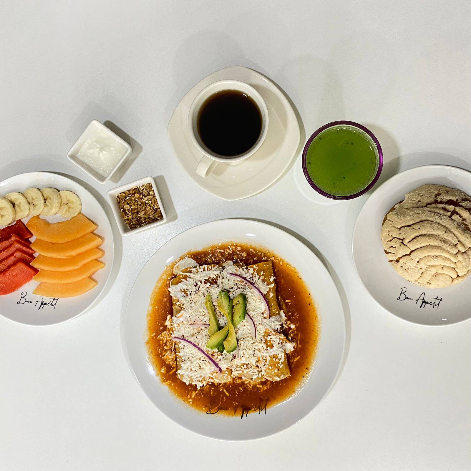 Desayuno Completo