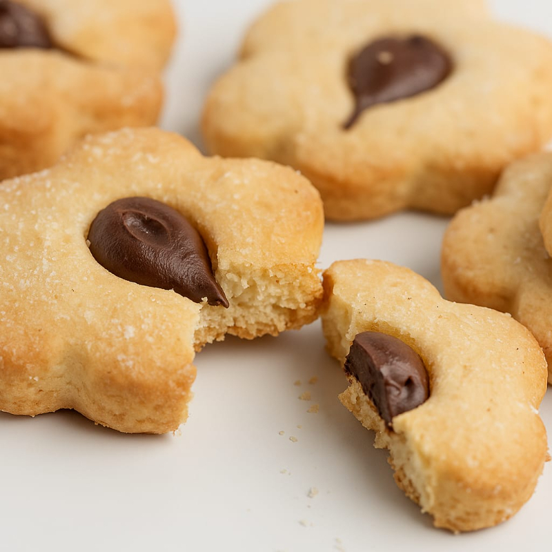 Galletas Vainilla X ¼