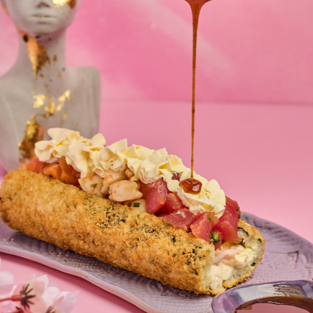 Perrito Philadelphia Especial