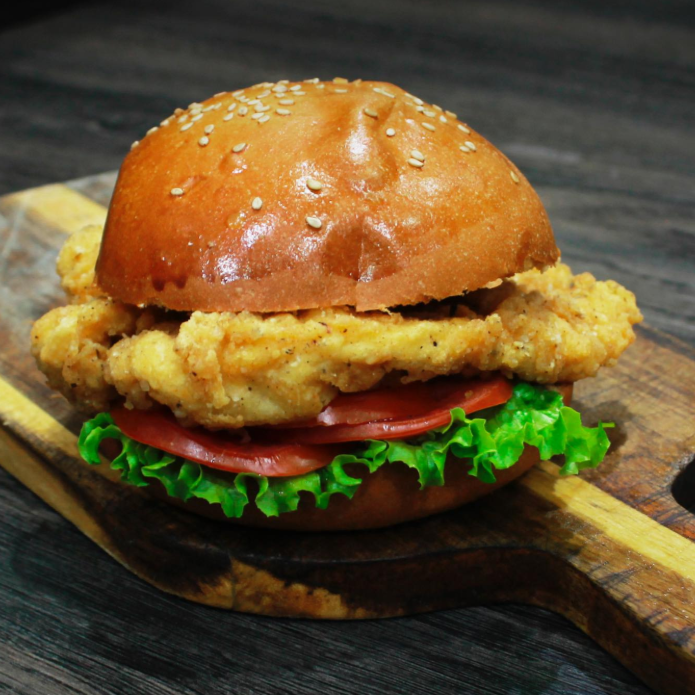 SANGUCHE CRISPY CLASICO