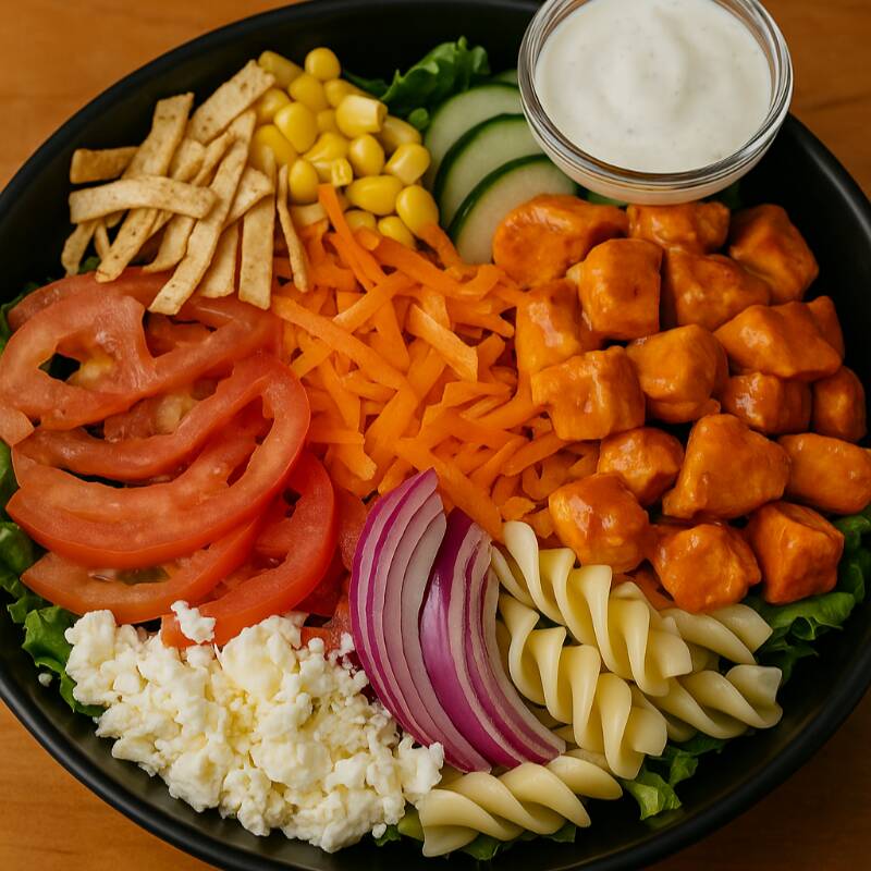 Ensalada Buffalo