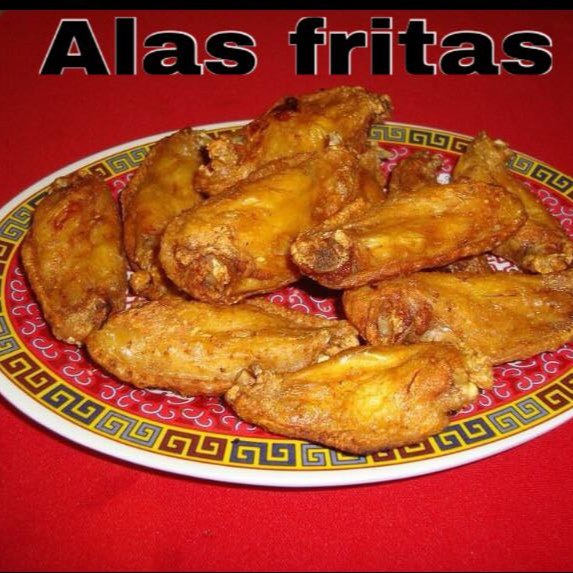 Alas Fritas