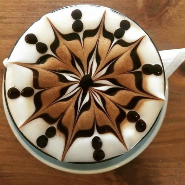 Capuchino Moca 12Oz