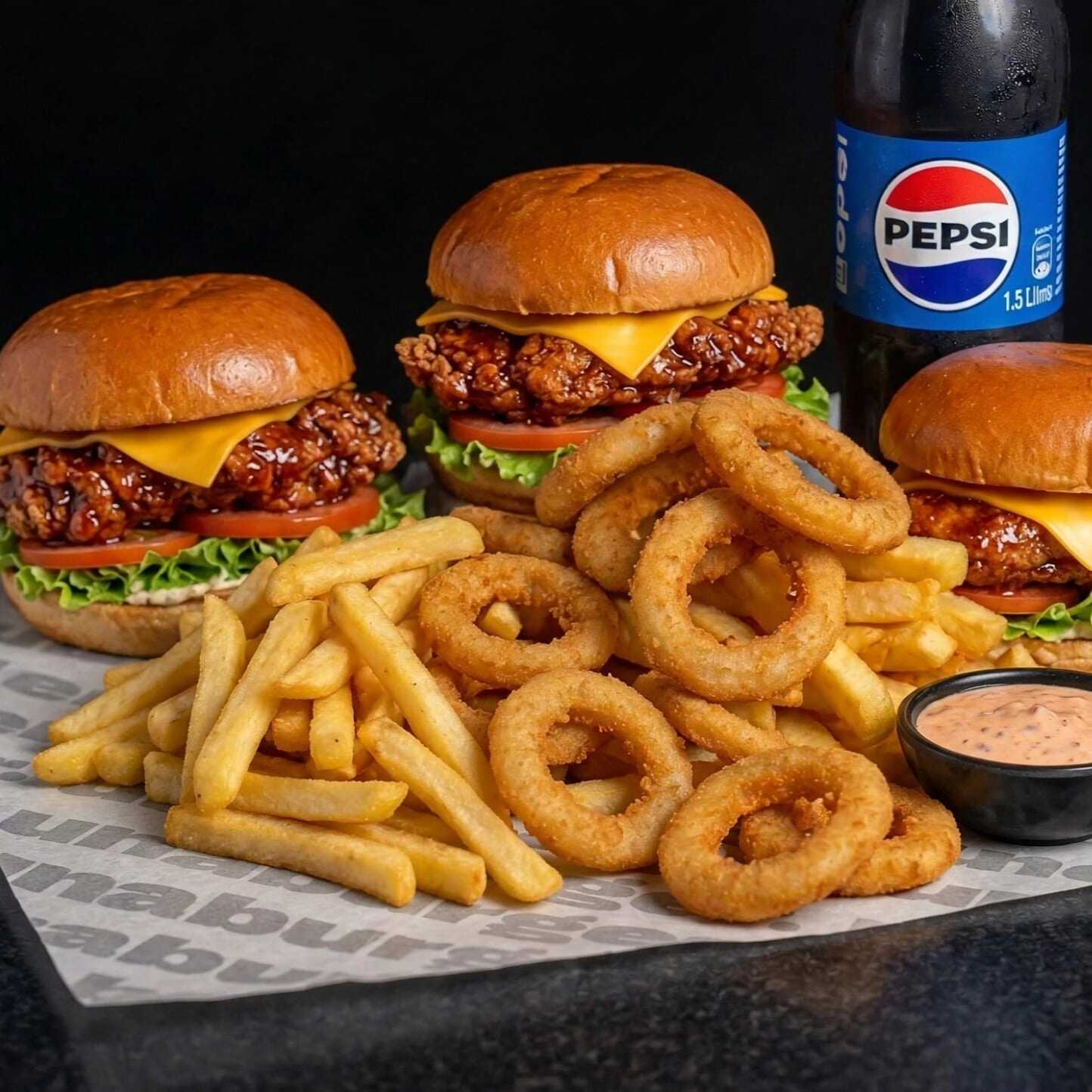 BOX COMBO