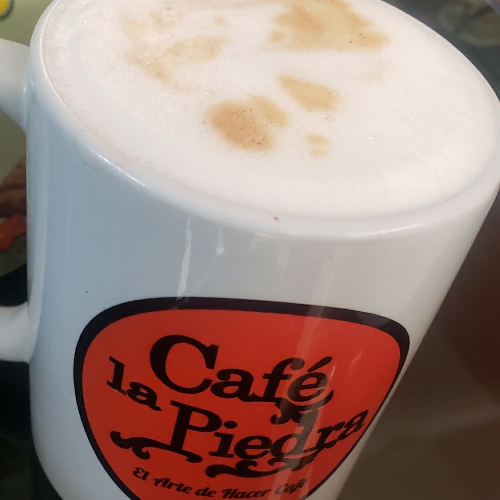 Café la Piedra (Belisario)