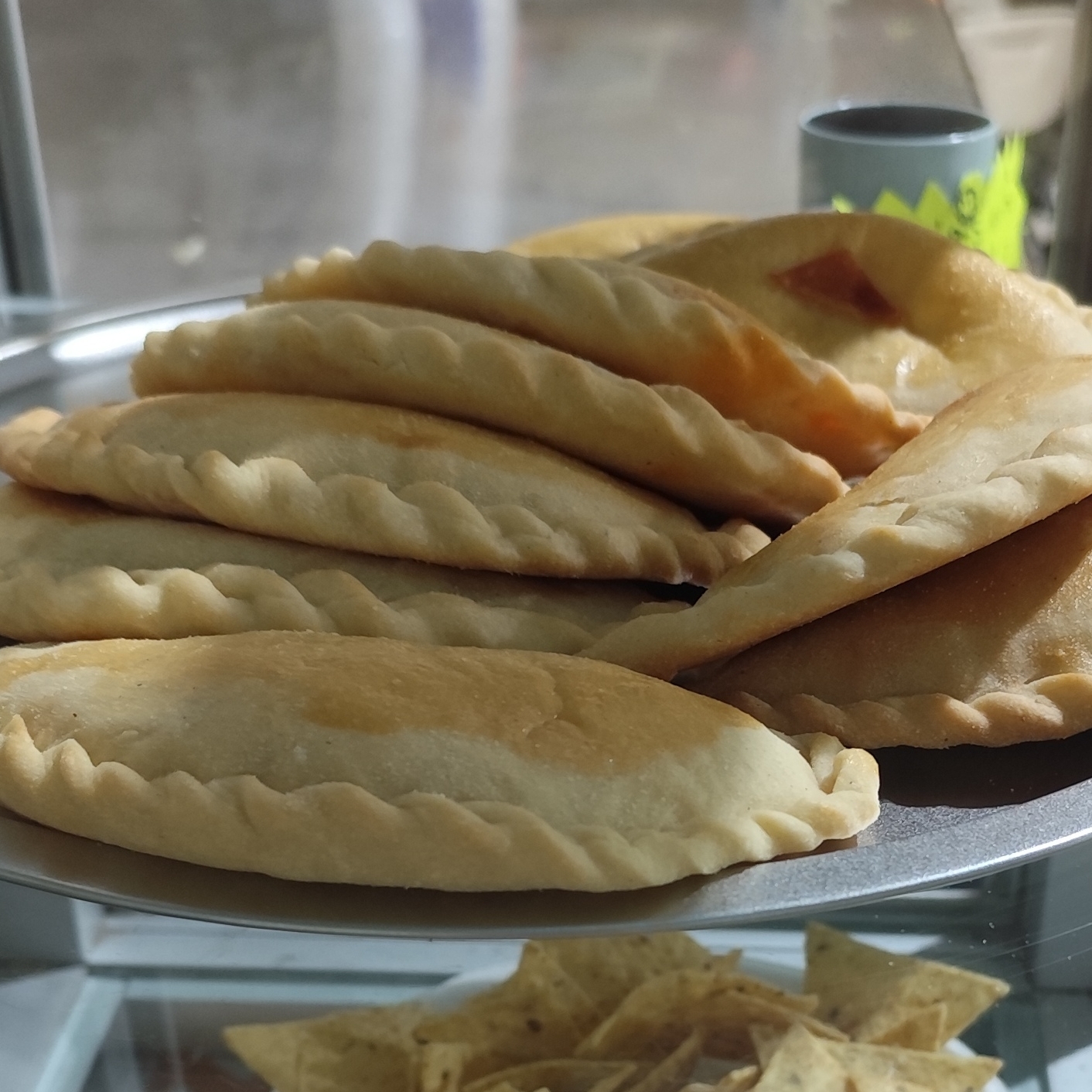 Mini Calzone Jamon