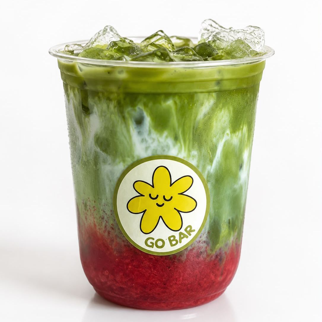 Matcha Fresa