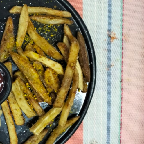 A la francesa