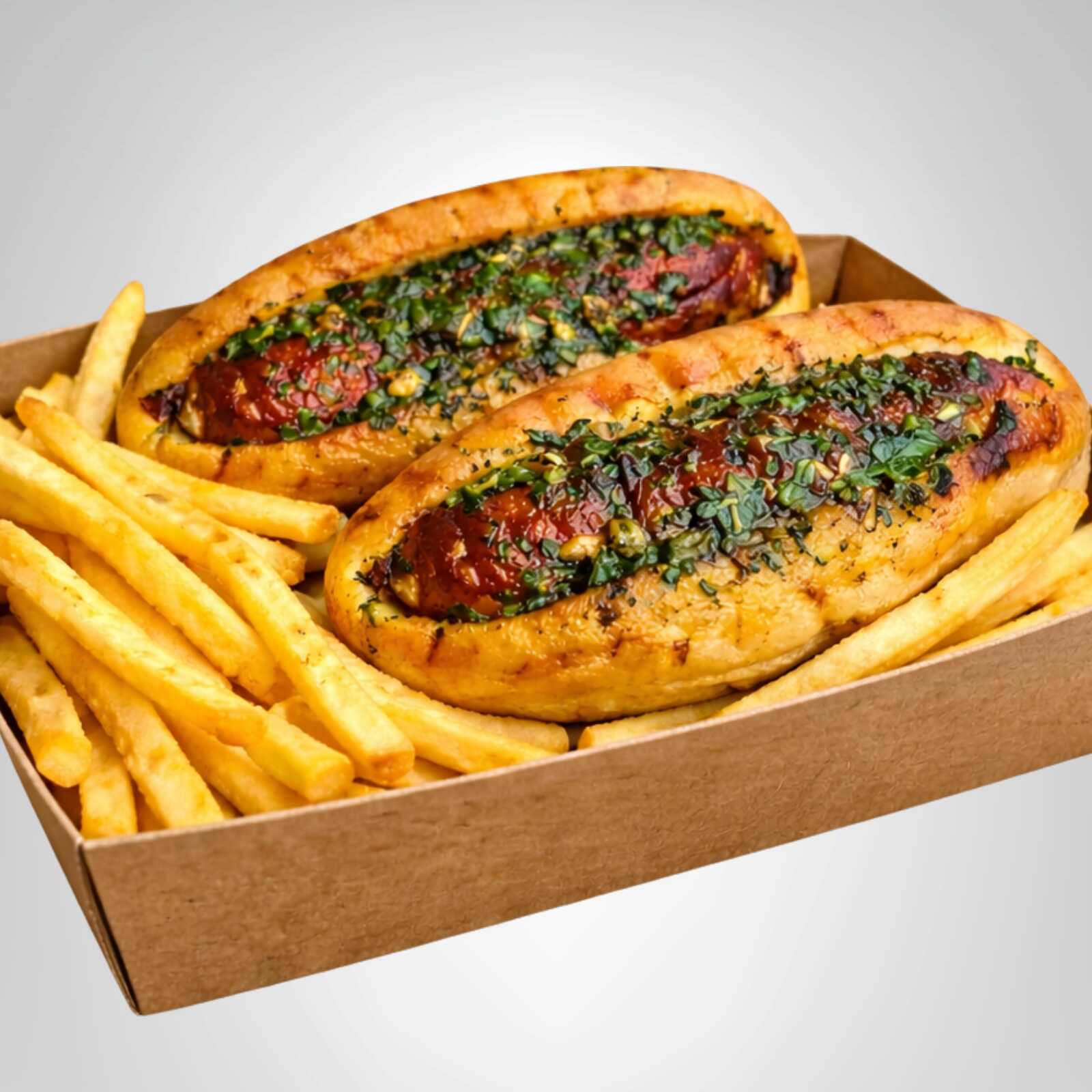 Combo Choripan
