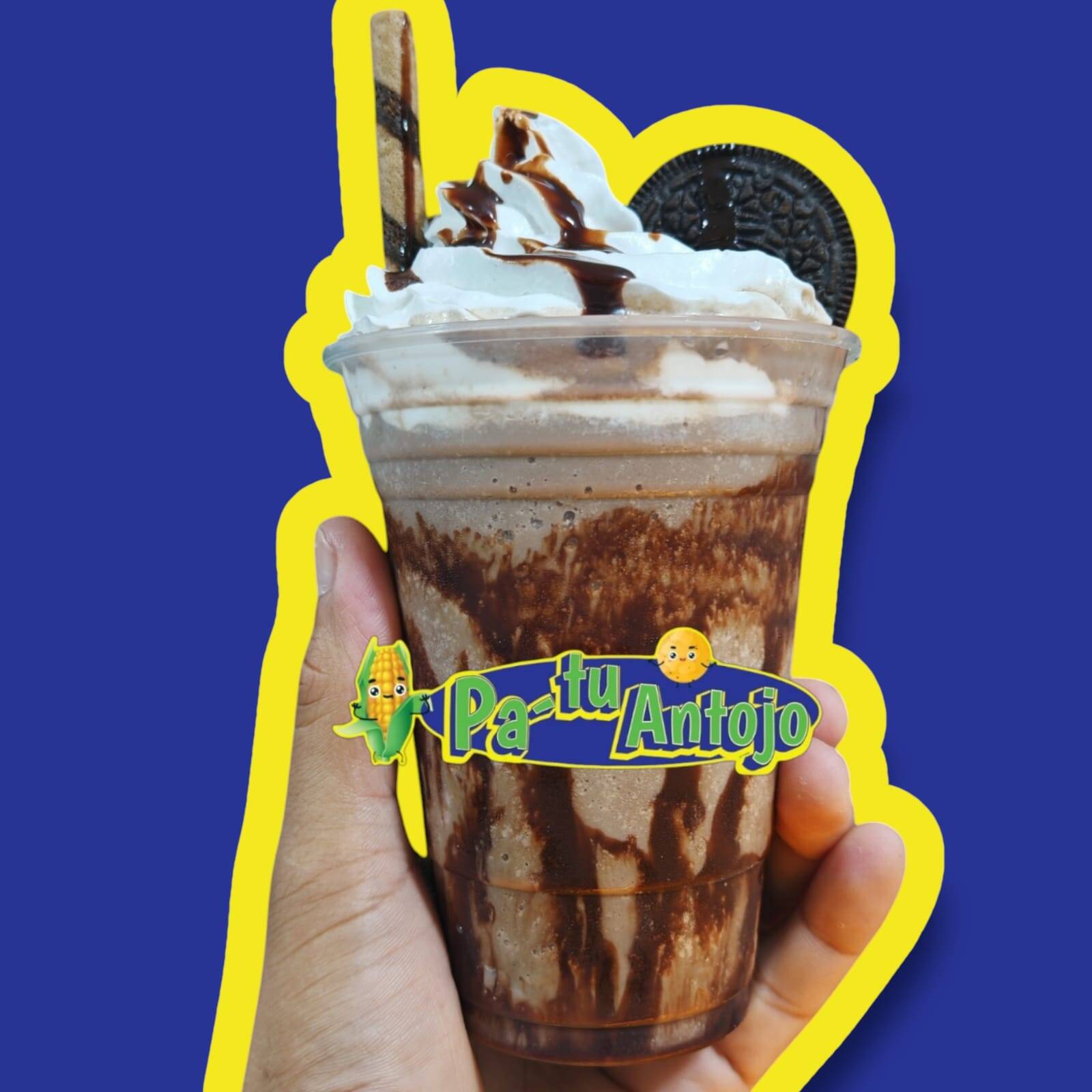 Frappé de Oreo