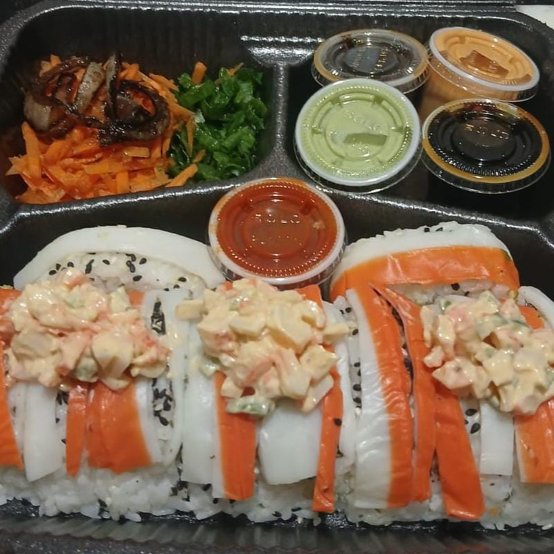 PROMOCION  DE DOS SURI ROLL