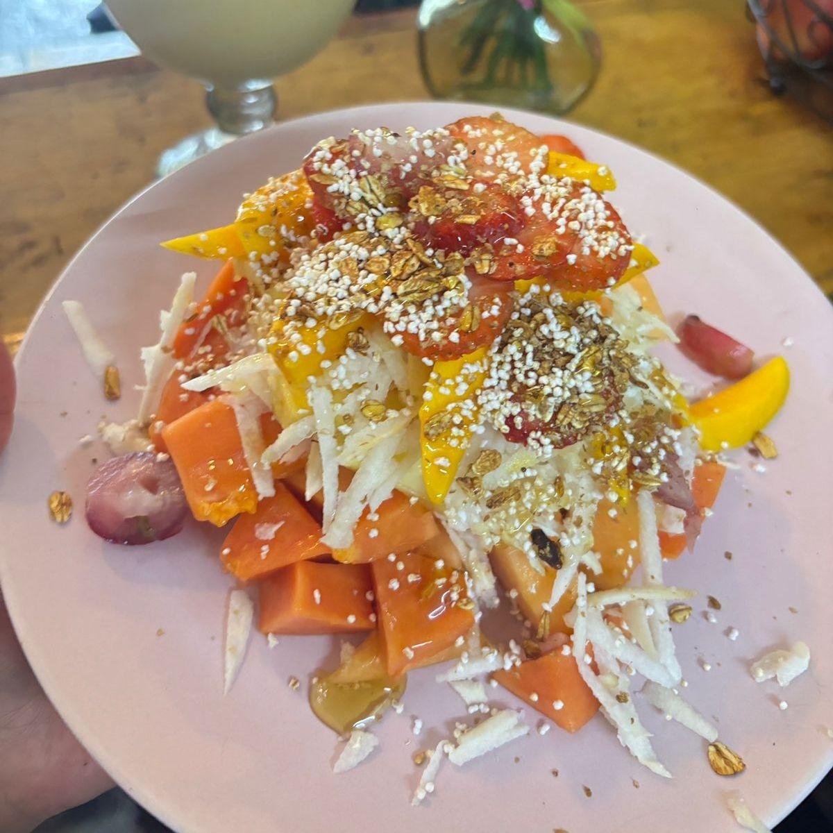 Coctel de Frutas