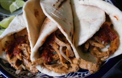 El Zorba Tacos Árabes y Gyros