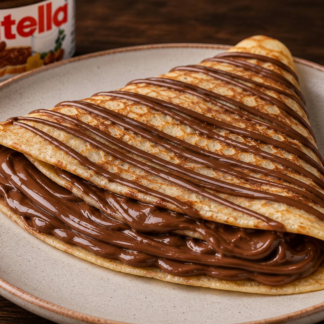 CREPA NUTELLA