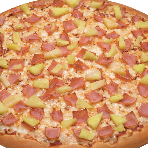 Pizza Hawaiana