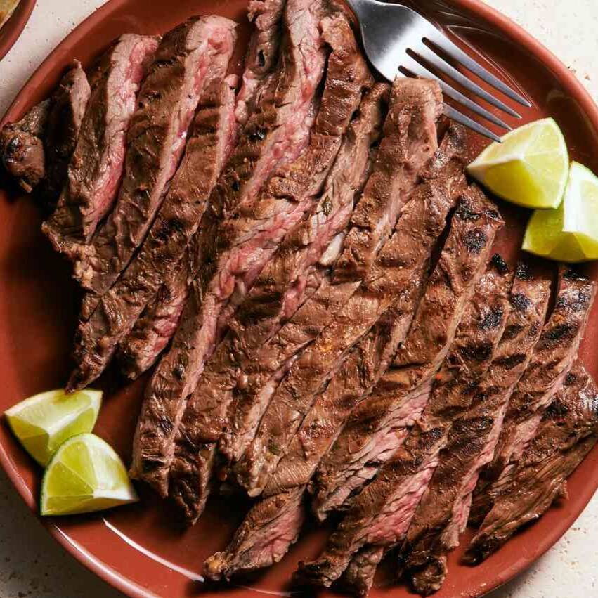 1/2 Kg. de Fajita de Res