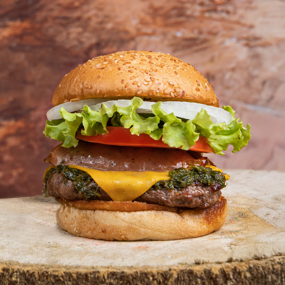 Combo Hamburguesa Ranchera