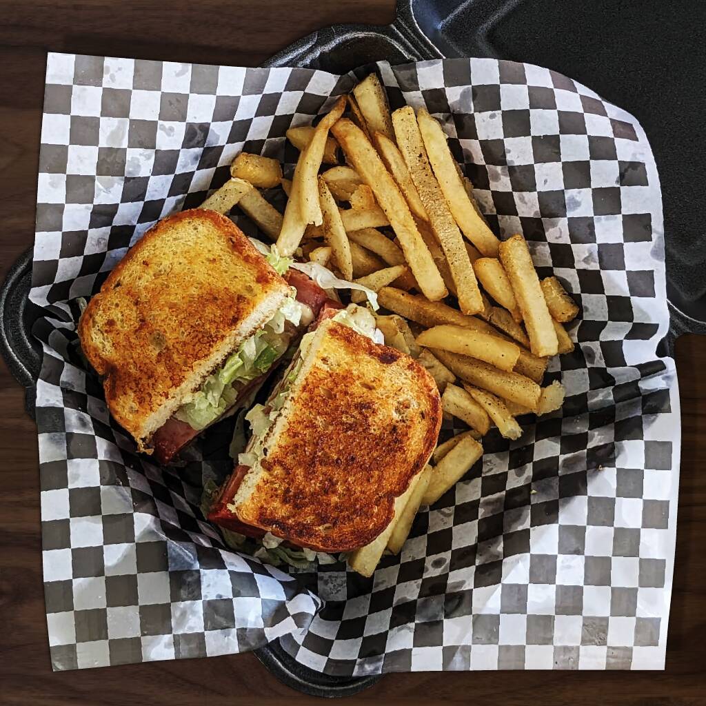 Club Sandwich