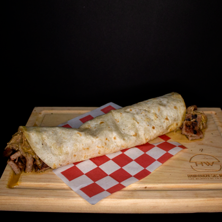 Burrito Combinado