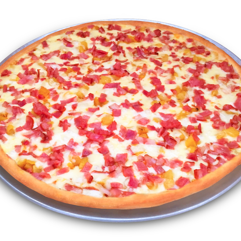 Pizza Hawaiana Especial