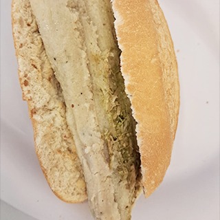 Torta Tamal Verde