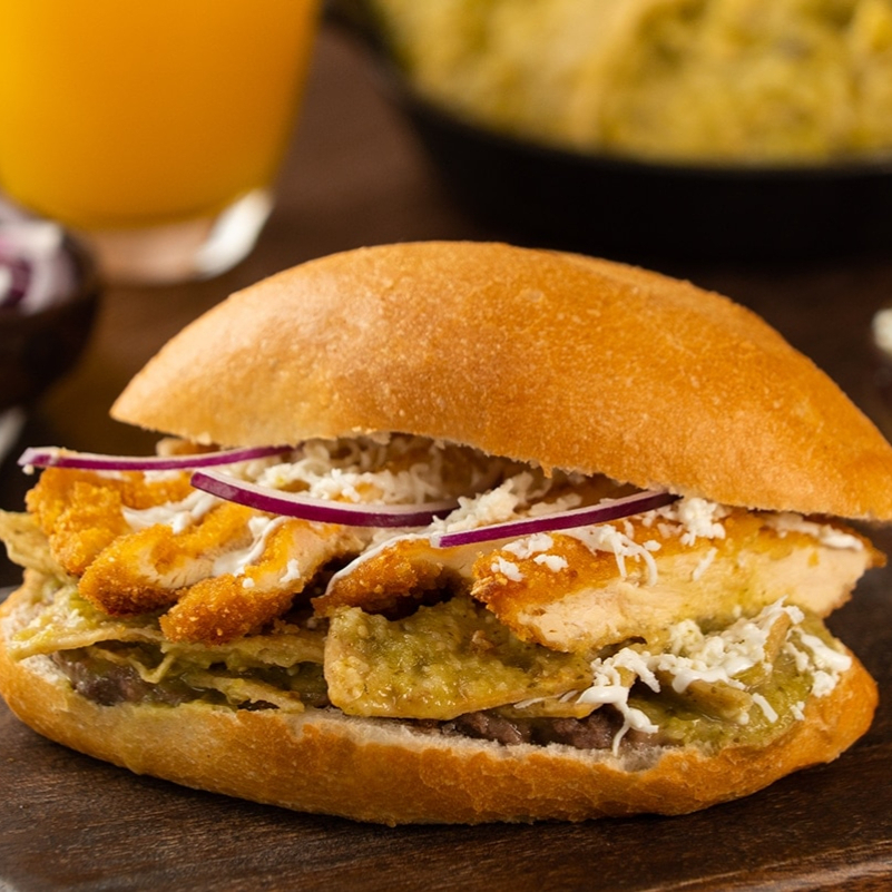 Torta Chilanga