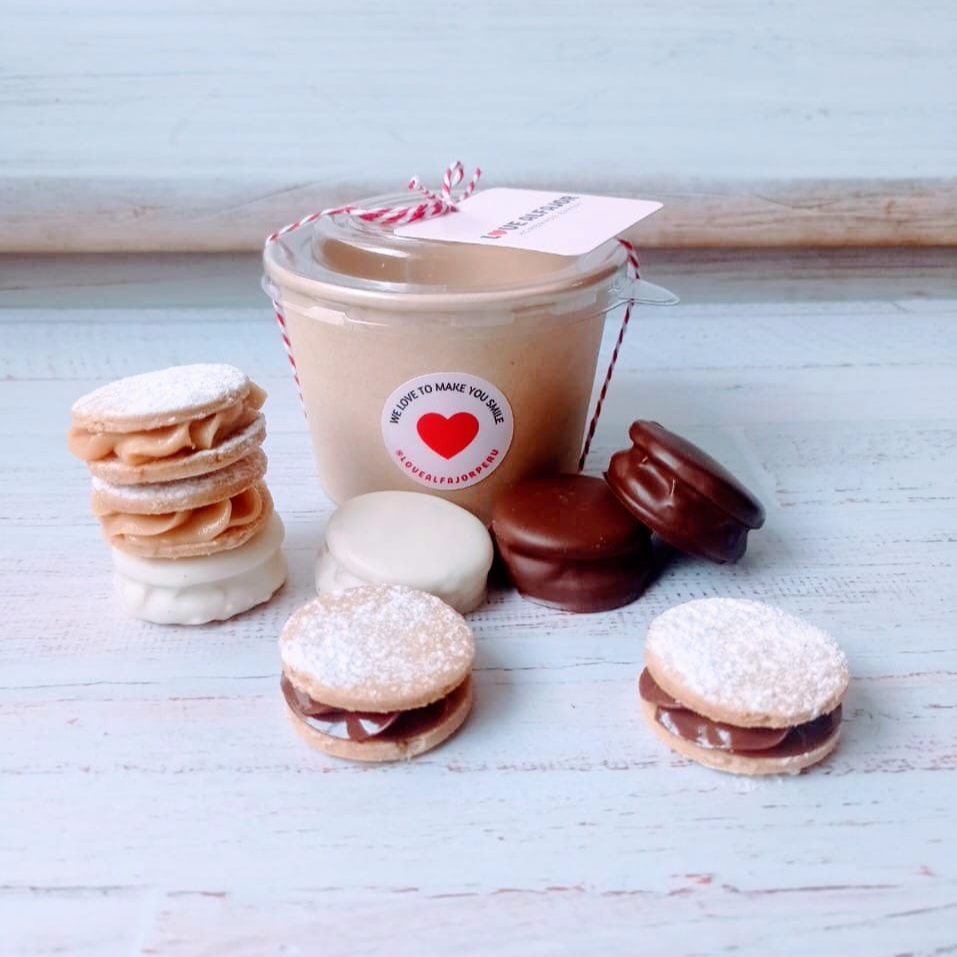 Mix Alfajor
