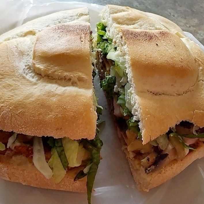Torta Campirana