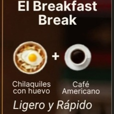 El Breakfast Break