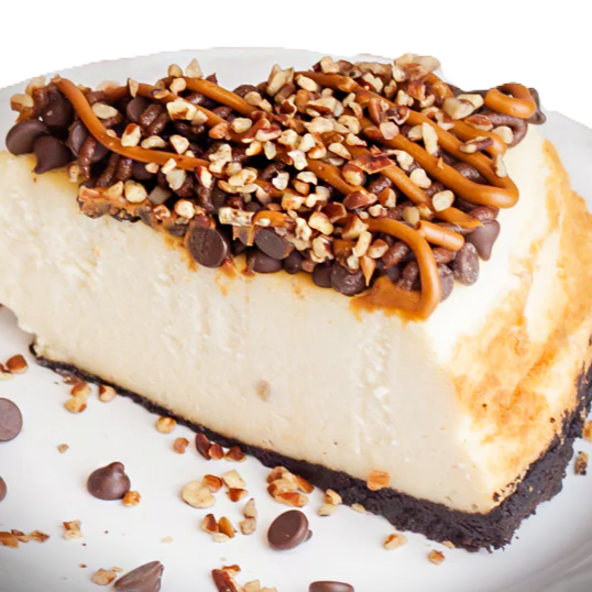 CHEESECAKE TORTUGA