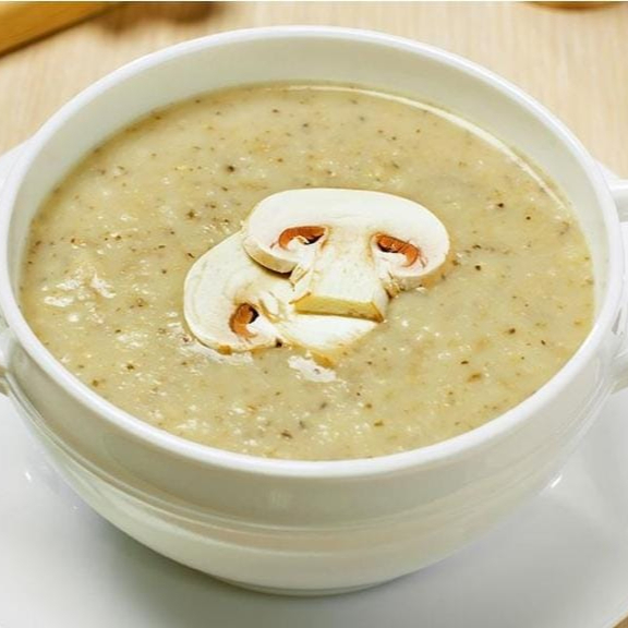 Crema de Champiñón