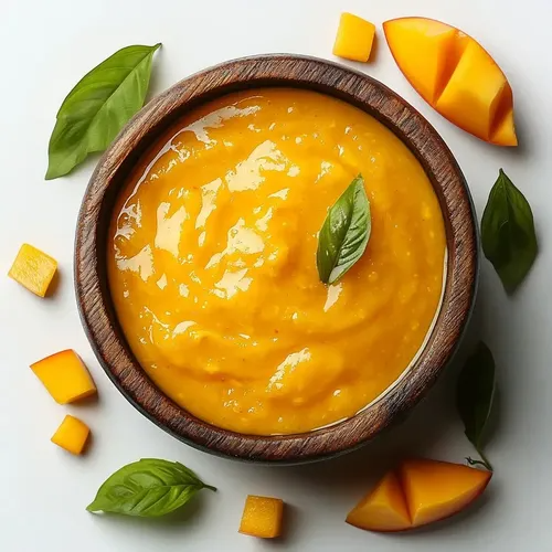 Salsa Mango Habanero
