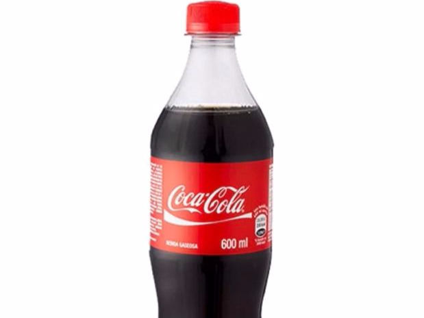 COCA COLA 600 ML