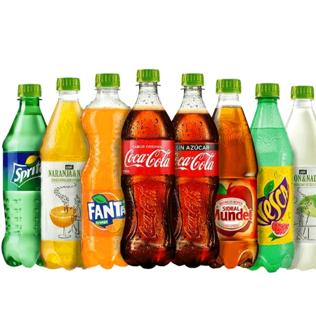 Refresco 600 Ml