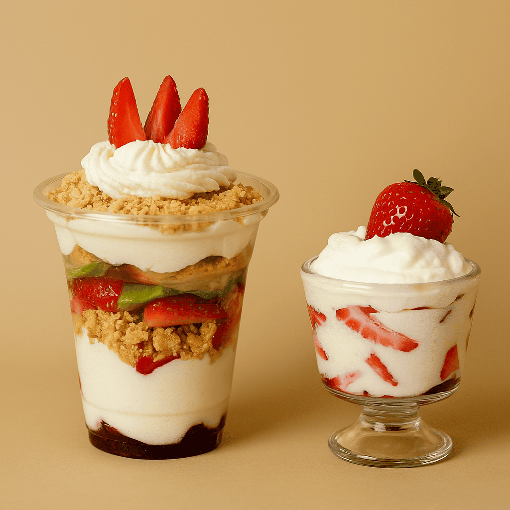 Delirio de Dulce y Fresa