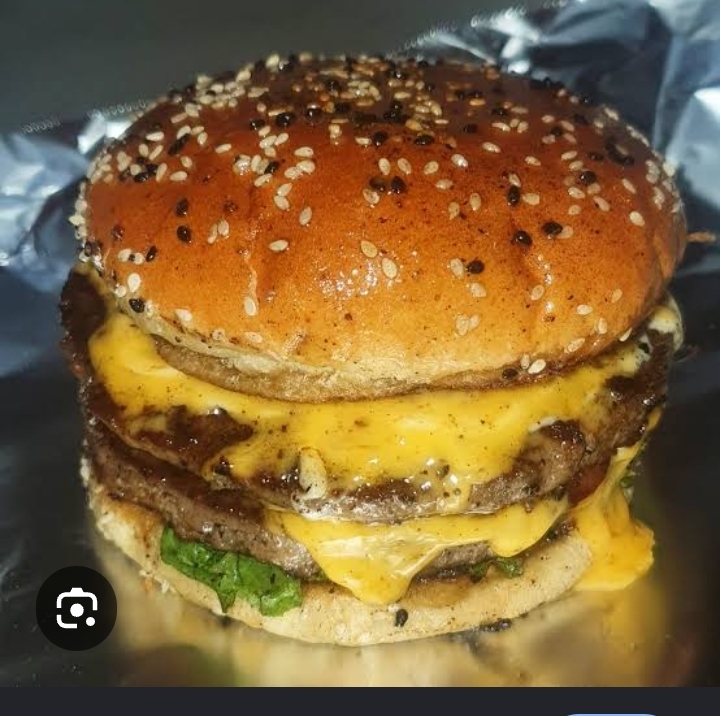 Hamburguesa Especial