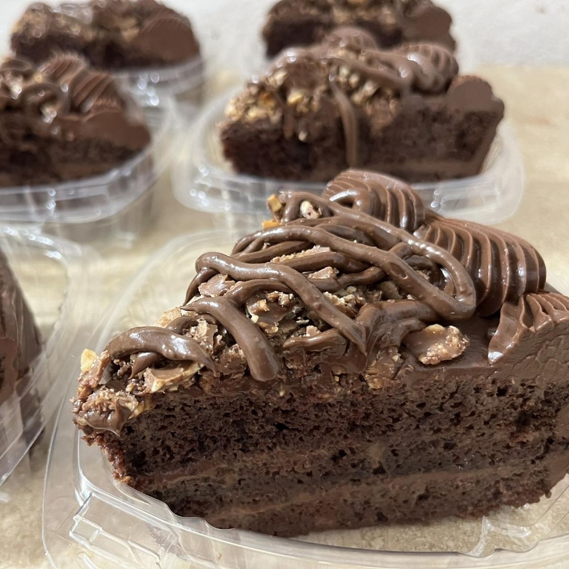 Pastel FERRERO