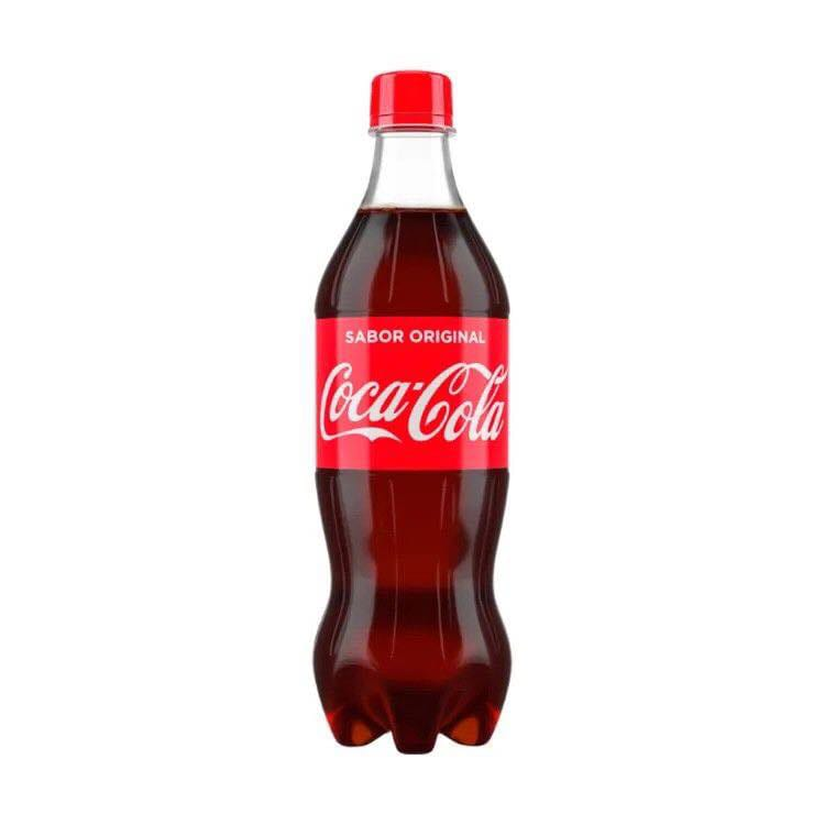 Coca Cola 600 Ml
