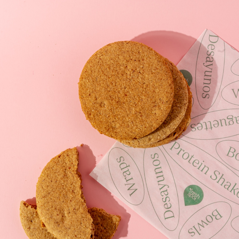 Galleta de Coco