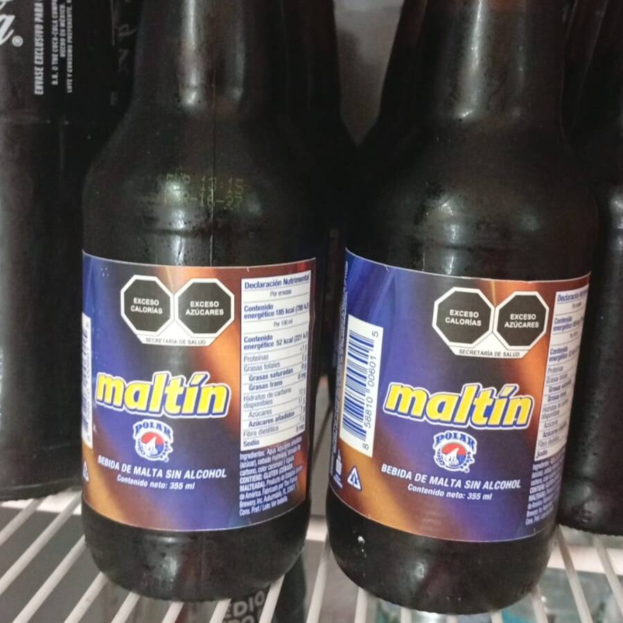 Maltin polar
