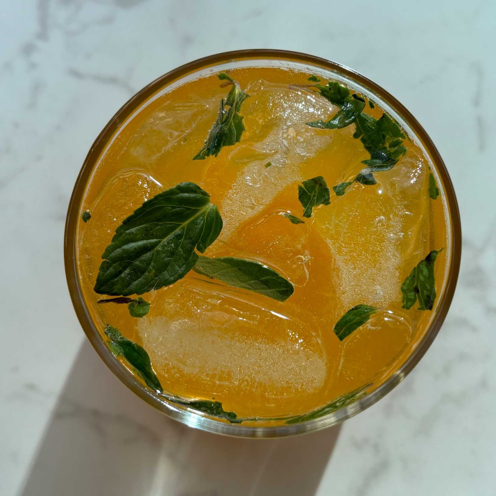 MANGO MENTA