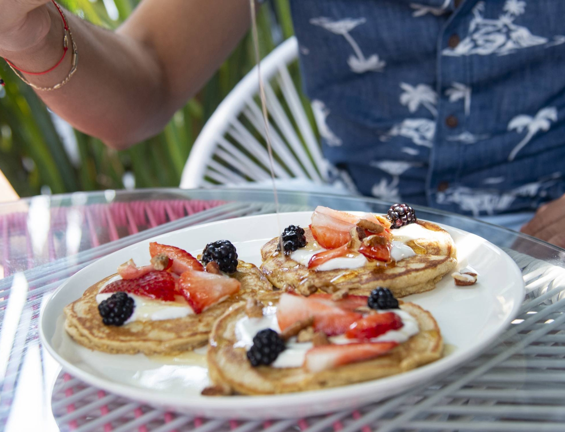 HOT CAKES