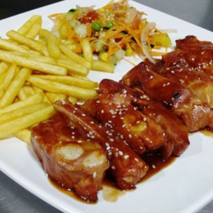 Deli Costillas BBQ