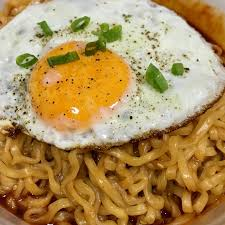 Ramen Kokedama + 4 Dumplings
