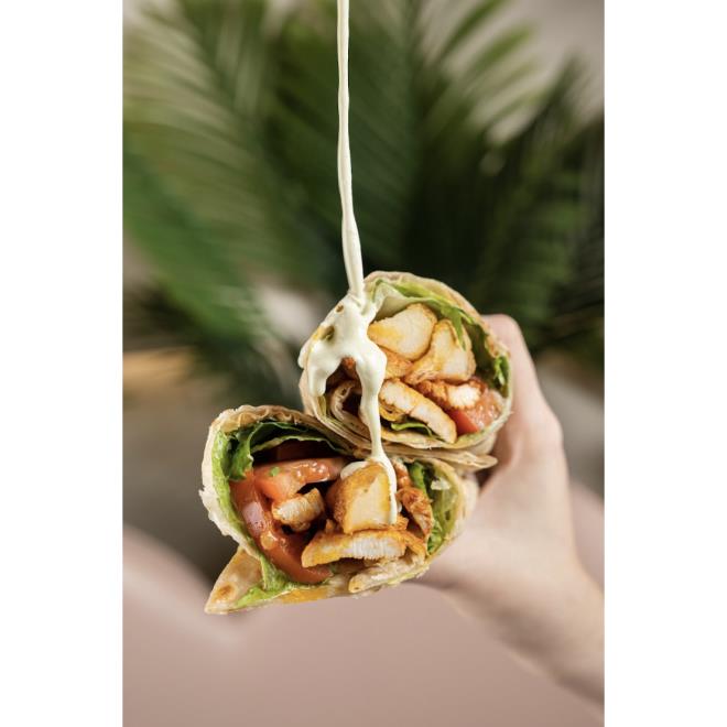 WRAP POLLO